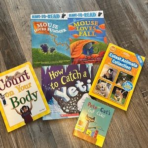 Kids book lot